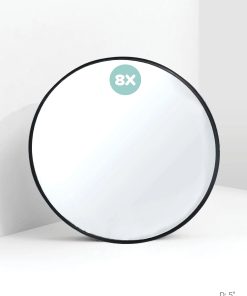 A+ 8X Magnifying Beauty Mirror