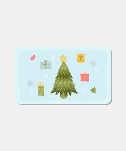 Christmas Gift Card