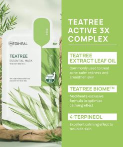 Alternative view of MEDIHEAL Essential Mask