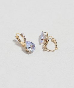 Alternative view of Starlight Drop Earrings