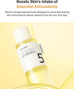 Alternative view of numbuzin No. 5+ Vitamin Boosting Essential Toner 200ml