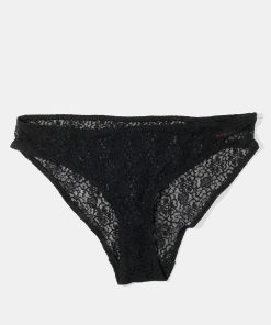 Black Lace Bikini