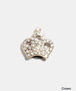 Alternative view of Miss A Luxe Decorative Charm - Queen