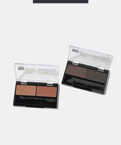Malibu Brush On Eyebrow Powder Duo