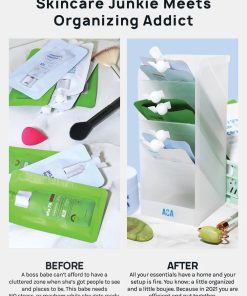 Alternative view of AOA Skin Storage Organizer