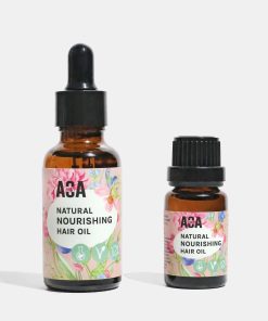 AOA Skin Natural Nourishing Hair Oil
