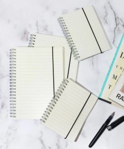 Official Key Items Spiral Notebook