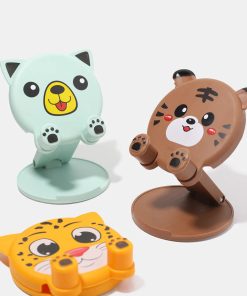 Animal Phone Holder Stand
