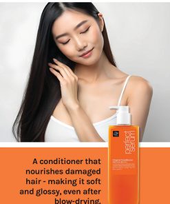 Alternative view of Mise-en-scene Perfect Serum Original Conditioner 680ml