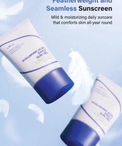 Alternative view of Isntree Hyaluronic Acid Daily Sun Gel 50ml