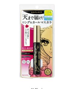 Alternative view of KissMe Heroine Make Long UP Mascara Super Waterproof