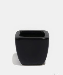 Alternative view of Official Key Items Ceramic Square Pots