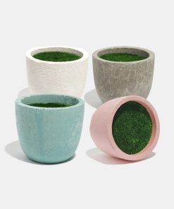 Official Key Items Round Pots