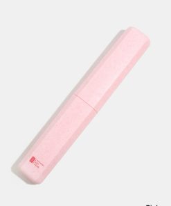 Alternative view of Official Key Items Biodegradable Toothbrush Case