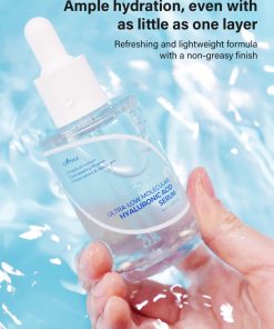Alternative view of Isntree Ultra-Low Molecular Hyaluronic Acid Serum 50ml
