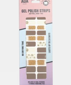AOA Paw Paw Gel Polish Strips: Dream Big