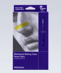 MEDIHEAL Blackhead Melting Clear Nose Patch