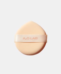 Alternative view of a2o Lab Silky Cloud Sponge – Peach