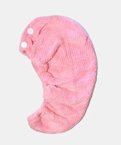 Alternative view of A+ Microfiber Hair Turban Towel