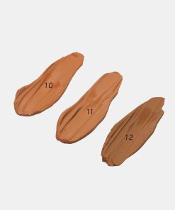 Alternative view of Santee Flawless Liquid Foundation- Dark