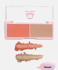 Alternative view of AOA Hello Define Duo Blush + Contour