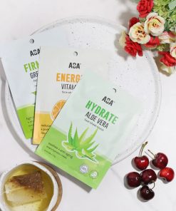 AOA Skin Face Sheet Masks
