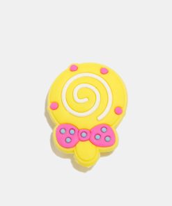 Decorative Charm- Yellow Candy