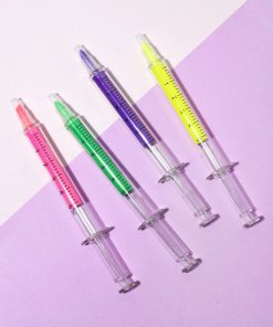 Official Key Items Highlighter - Syringe