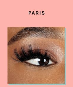 Alternative view of A+ Glam 3D Faux Mink Lashes - Paris