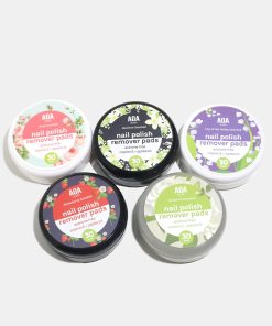 AOA Nail Polish Remover Pads
