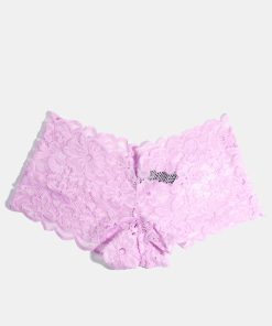 Lavender Lace Cheeky