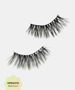 Paw Paw: 3D Faux Mink Lashes - Vanessa
