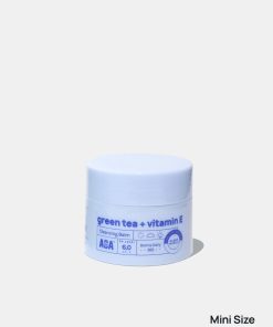 Alternative view of AOA Skin Green Tea + Vitamin E Cleansing Balm