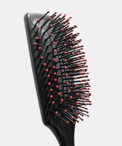 Alternative view of AOA Thick Hair Paddle Brush - Black