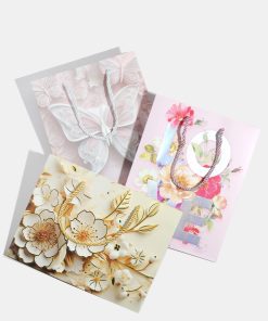 Official Key Items Gift Bags – Floral