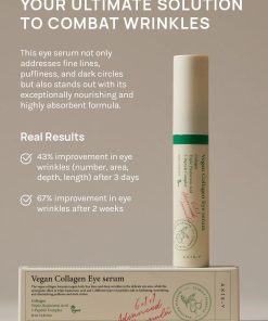 Alternative view of AXIS-Y Vegan Collagen Eye Serum 10ml