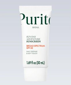 Purito Seoul Sun Day Adventure Sunscreen 50ml