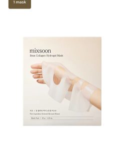Alternative view of mixsoon Bean Collagen Hydrogel Mask