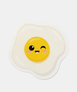 Official Key Items Sticker - Cute Egg