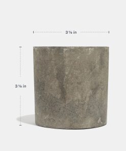 Alternative view of Official Key Items A+ Round Ceramic Pots