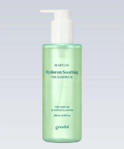 goodal Heartleaf Hyaluron Soothing Pore Cleansing Oil 200ml