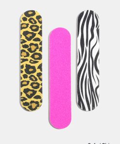 Alternative view of AOA Double-Sided Mini Nail Files