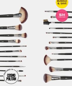 AOA Essential 24-Piece Brush Set
