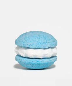 AOA Bath Bomb: Blueberry Cake Macaroon