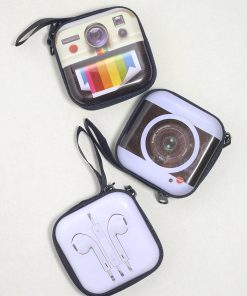 Mini Tech Zip Case