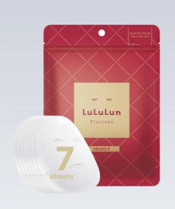 LuLuLun Precious Face Mask Moist (7 Masks)