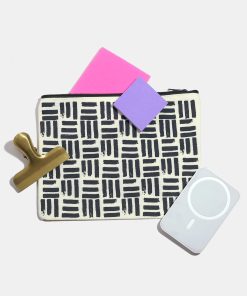 Alternative view of AOA Canvas Bag - Graphic Weave