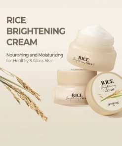 Alternative view of SKINFOOD Rice Brightening Cream 60ml