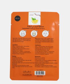 Alternative view of Vitamin C Facial Sheet Mask