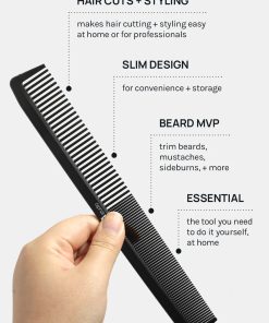 Alternative view of AOA Hair Comb